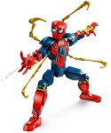 76298 - LEGO SUPER HEROES - FIGURKA IRON SPIDER-MANA