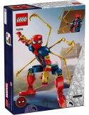 76298 - LEGO SUPER HEROES - FIGURKA IRON SPIDER-MANA