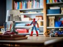 76298 - LEGO SUPER HEROES - FIGURKA IRON SPIDER-MANA