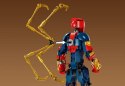 76298 - LEGO SUPER HEROES - FIGURKA IRON SPIDER-MANA