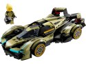 76923 - LEGO SPEED CHAMPIONS - LUKSUSOWE LAMBORGHINI LAMBO V12 VISION GT