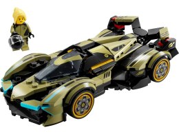 76923 - LEGO SPEED CHAMPIONS - LUKSUSOWE LAMBORGHINI LAMBO V12 VISION GT