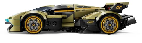 76923 - LEGO SPEED CHAMPIONS - LUKSUSOWE LAMBORGHINI LAMBO V12 VISION GT 76923 - LEGO SPEED CHAMPIONS - LUKSUSOWE LAMBORGHINI LAMBO V12 VISION GT