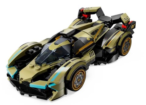 76923 - LEGO SPEED CHAMPIONS - LUKSUSOWE LAMBORGHINI LAMBO V12 VISION GT 76923 - LEGO SPEED CHAMPIONS - LUKSUSOWE LAMBORGHINI LAMBO V12 VISION GT
