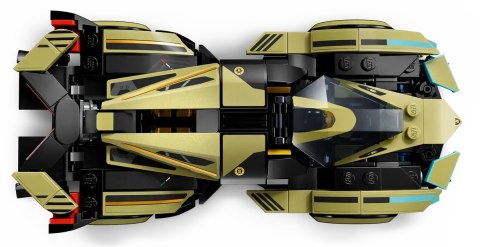 76923 - LEGO SPEED CHAMPIONS - LUKSUSOWE LAMBORGHINI LAMBO V12 VISION GT 76923 - LEGO SPEED CHAMPIONS - LUKSUSOWE LAMBORGHINI LAMBO V12 VISION GT