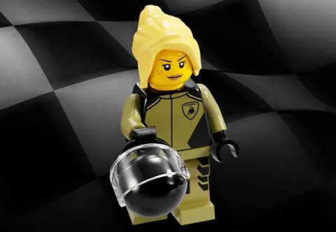 76923 - LEGO SPEED CHAMPIONS - LUKSUSOWE LAMBORGHINI LAMBO V12 VISION GT 76923 - LEGO SPEED CHAMPIONS - LUKSUSOWE LAMBORGHINI LAMBO V12 VISION GT