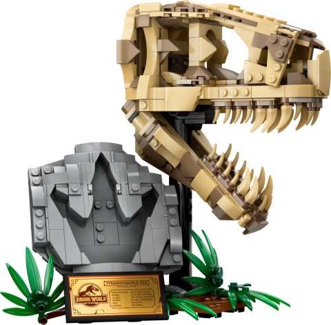 76964 - LEGO JURASSIC WORLD - SZKIELETY DINOZAURÓW — CZASZKA TYRANOZAURA 76964 - LEGO JURASSIC WORLD - SZKIELETY DINOZAURÓW — CZASZKA TYRANOZAURA