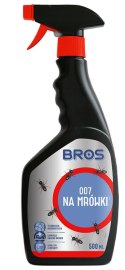 BROS - 007 NA MRÓWKI 500ML