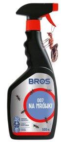 BROS - 007 NA MRÓWKI 500ML