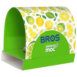 BROS - ZIELONA MOC LEP NA MUSZKI OWOCÓWKI 2 SZT.
