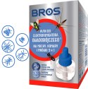 BROS - PŁYN DO ELEKTRO NA MUCHY, KOMARY I MRÓWKI 20 DNI x 24 H