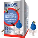 BROS - PŁYN DO ELEKTRO NA MUCHY, KOMARY I MRÓWKI 20 DNI x 24 H