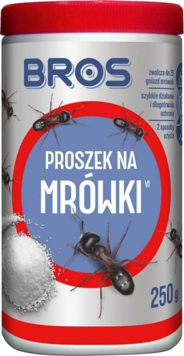 BROS - PROSZEK NA MRÓWKI 250G