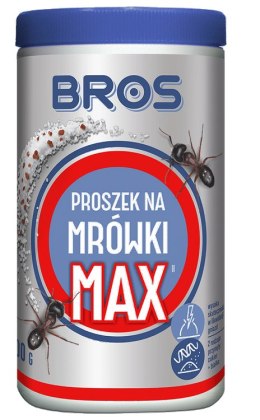 BROS - PROSZEK NA MRÓWKI MAX 100G