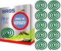BROS - SPIRALE NA KOMARY 10SZT