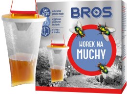 BROS - WOREK NA MUCHY