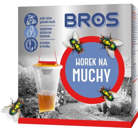 BROS - WOREK NA MUCHY BROS - WOREK NA MUCHY