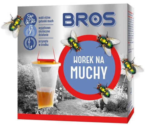 BROS - WOREK NA MUCHY BROS - WOREK NA MUCHY