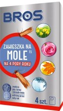 BROS - ZAWIESZKA NA MOLE 4 PORY ROKU 4SZT