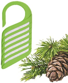 BROS - ZAWIESZKA NA MOLE CEDROWA - 1 SZT.