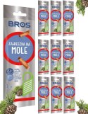 BROS - ZAWIESZKA NA MOLE CEDROWA - 10 SZT.