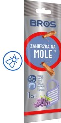 BROS - ZAWIESZKA NA MOLE LAWENDOWA - 1 SZT.
