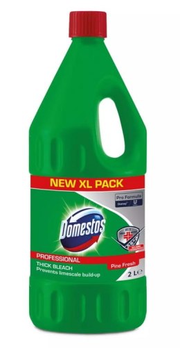 DOMESTOS PŁYN DO WC PINE FRESH ZIELONY 2L