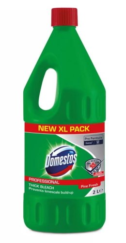 DOMESTOS PŁYN DO WC PINE FRESH ZIELONY 2L