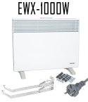ELEKTRYCZNY GRZEJNIK NAŚCIENNY WARMTEC EWX-1000W