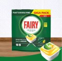 FAIRY KAPSUŁKI DO ZMYWARKI ALL IN ONE LEMON 100 SZT.