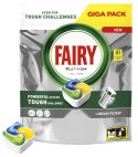 FAIRY KAPSUŁKI DO ZMYWARKI PLATINUM ALL IN ONE LEMON 81 SZT.