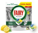 FAIRY KAPSUŁKI DO ZMYWARKI PLATINUM ALL IN ONE LEMON 96 SZT.
