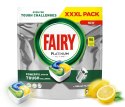 FAIRY KAPSUŁKI DO ZMYWARKI PLATINUM ALL IN ONE LEMON 96 SZT.