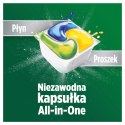 FAIRY KAPSUŁKI DO ZMYWARKI PLATINUM ALL IN ONE LEMON 96 SZT.
