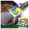 FAIRY KAPSUŁKI DO ZMYWARKI PLATINUM ALL IN ONE LEMON 96 SZT.