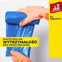 JAN NIEZBĘDNY WORKI HD EASY-PACK NIEBIESKIE 60L 70SZT.