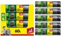 JAN NIEZBĘDNY WORKI LD MAGNUM FLEx TAŚMA 60L 10SZT. - 5 OP.