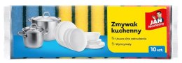 JAN NIEZBĘDNY ZMYWAK KUCHENNY 10 SZT.