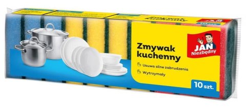 JAN NIEZBĘDNY ZMYWAK KUCHENNY 10 SZT. JAN NIEZBĘDNY ZMYWAK KUCHENNY 10 SZT.