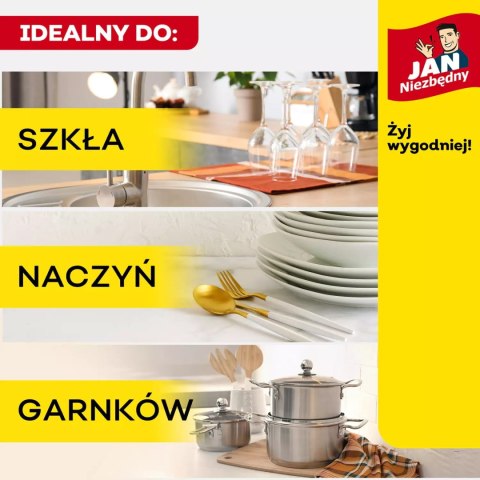 JAN NIEZBĘDNY ZMYWAK KUCHENNY 10 SZT. JAN NIEZBĘDNY ZMYWAK KUCHENNY 10 SZT.