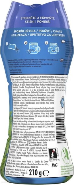 LENOR PEREŁKI ZAPACHOWE 210G DEWY BLOSSOM