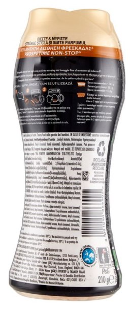 LENOR PEREŁKI ZAPACHOWE 210G LAvISH