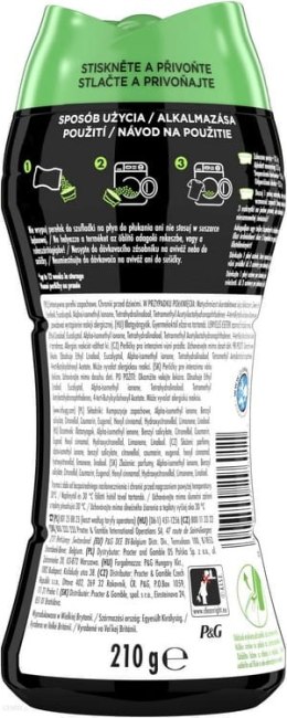 LENOR PEREŁKI ZAPACHOWE 210G SCENT OF ARIEL