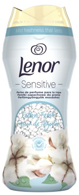 LENOR PEREŁKI ZAPACHOWE 210G SENSITIvE