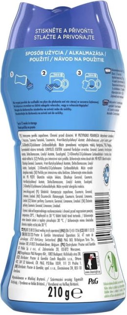 LENOR PEREŁKI ZAPACHOWE 210G SPRING AWAKENING