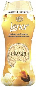 LENOR PEREŁKI ZAPACHOWE 210G VANILIA