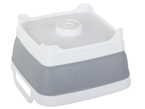 MISKA SILIKON SKŁADANA 8 LITRÓW - 01542