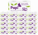 PAPIER TOALETOWY 2R PAPI 2W - 56 ROLEK