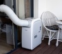 RURA DO KLIMATYZATORA PRZENOŚNEGO LEWOSKRĘTNA (FI16,5CM) - 5M