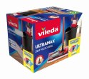 VILEDA ULTRAMAx BOX + ŚCIERECZKI VILEDY